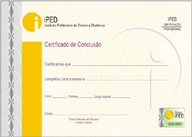 Certificado
