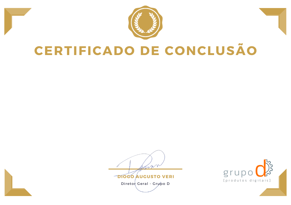 Certificado