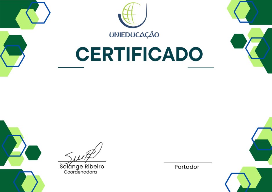 Certificado