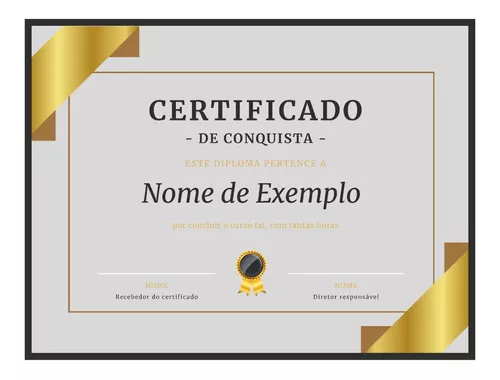 Certificado