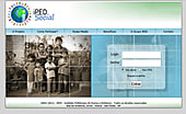 Site do iPED Social