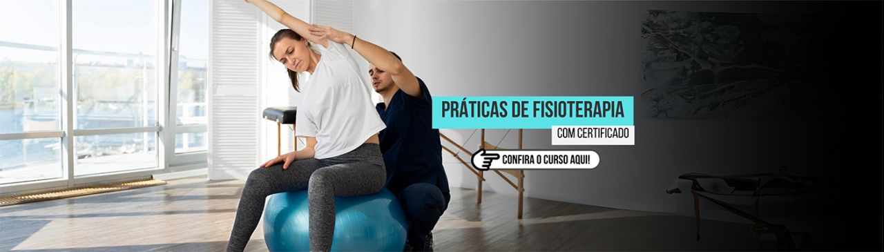 Curso de Práticas de Fisioterapia