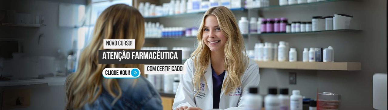 Curso de Atenção Farmacêutica