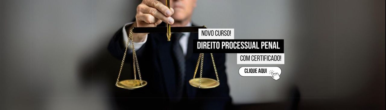 Curso de Direito Processual Penal