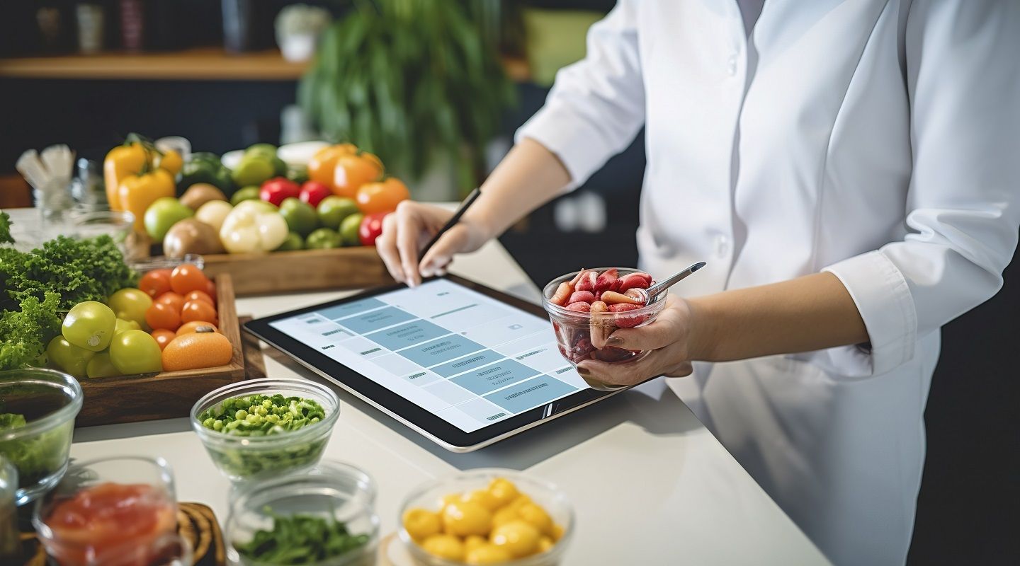 Curso de Gestão de Unidades de Alimentação e Nutrição (UAN)