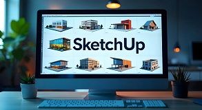 Curso de SketchUp para Arquitetura