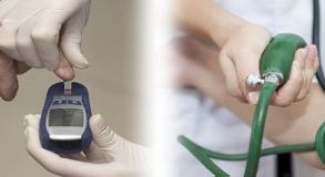 Curso de Enfermagem em diabetes e hipertensão